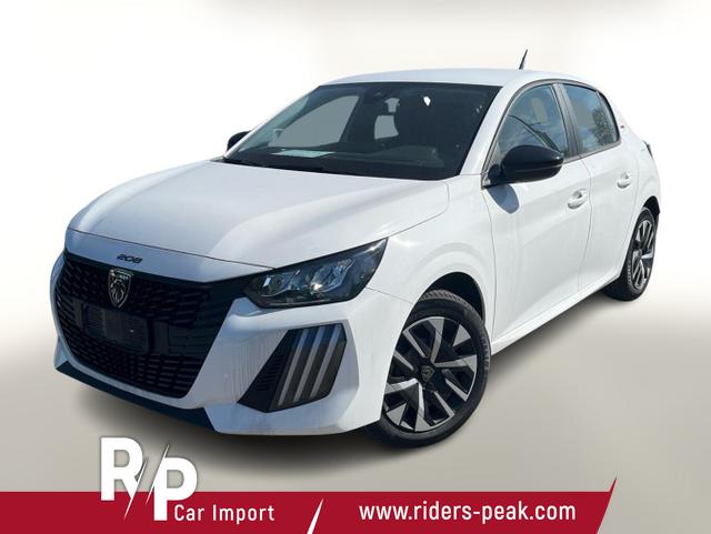 Peugeot 208 - 136 Style 11kW-OBC LED PDC MirrorL Temp
