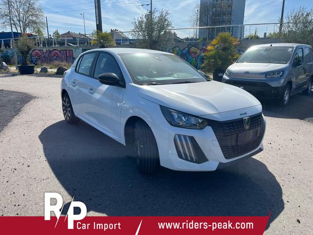 Peugeot 208 136 Style 11kW-OBC LED PDC MirrorL Temp 