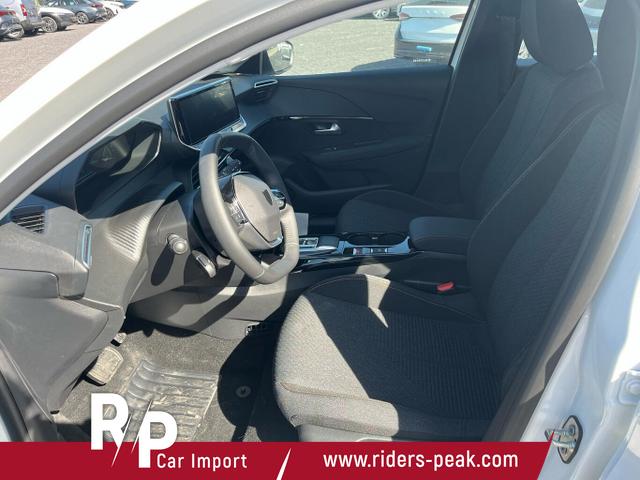 Peugeot 208 136 Style 11kW-OBC LED PDC MirrorL Temp 