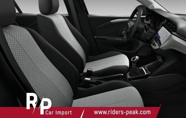 Opel Corsa Edition 1.2 Turbo 100 LED SichtP PDC Temp 