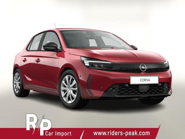 Opel Corsa - Edition 1.2 Turbo 100 LED SichtP PDC Temp