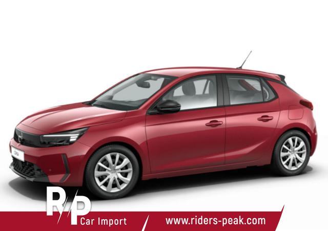 Opel Corsa Edition 1.2 Turbo 100 LED SichtP PDC Temp 
