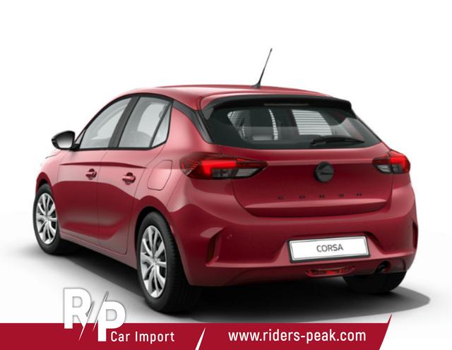 Opel Corsa Edition 1.2 Turbo 100 LED SichtP PDC Temp 
