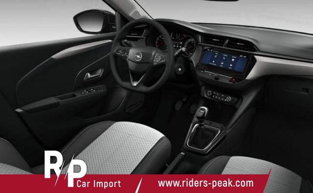 Opel Corsa Edition 1.2 Turbo 100 LED SichtP PDC Temp 
