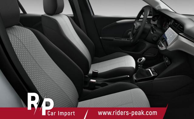 Opel Corsa Edition 1.2 Turbo 100 LED SichtP PDC Temp 