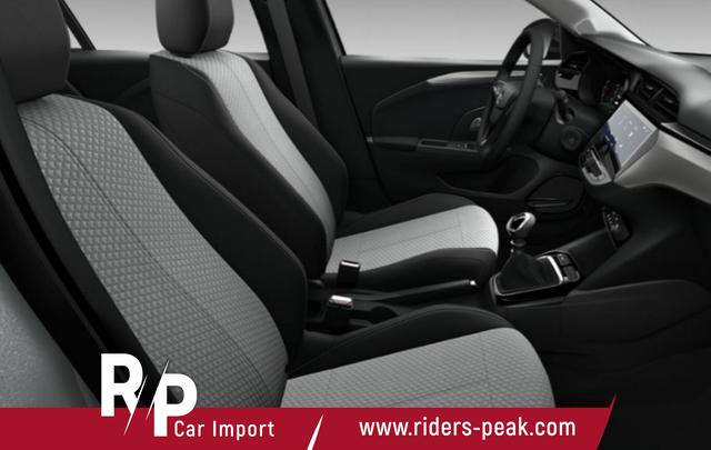 Opel Corsa Edition 1.2 Turbo 100 LED SichtP PDC Temp 