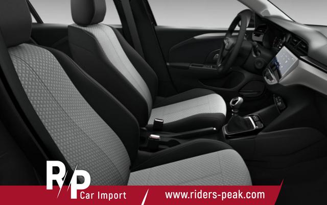 Opel Corsa Edition 1.2 Turbo 100 LED SichtP PDC Temp 