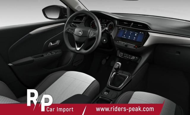 Opel Corsa Edition 1.2 Turbo 100 LED KomfortP SichtP 