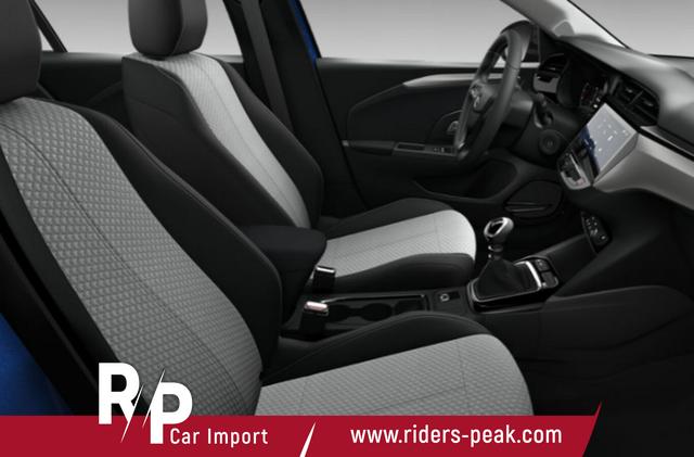 Opel Corsa Edition 1.2 Turbo 100 LED KomfortP SichtP 