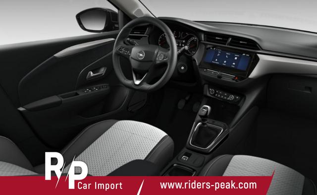 Opel Corsa Edition 1.2 Turbo 100 LED KomfortP SichtP 