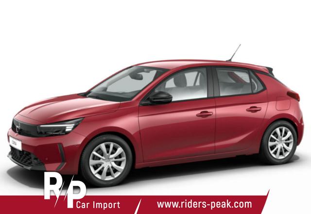 Opel Corsa Edition 1.2 Turbo 100 LED KomfortP SichtP 