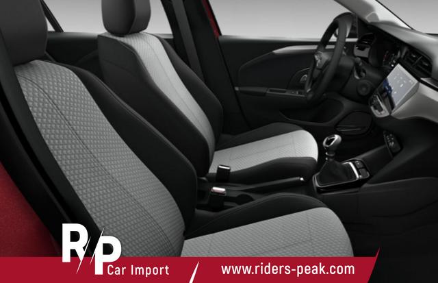 Opel Corsa Edition 1.2 Turbo 100 LED KomfortP SichtP 