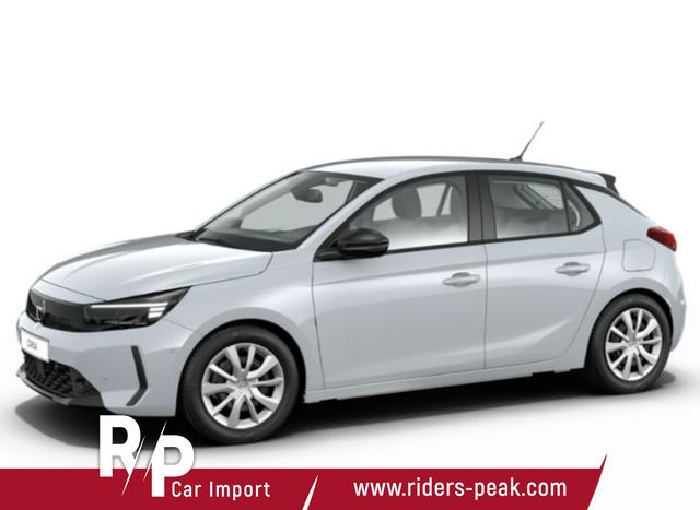 Opel Corsa Edition 1.2 Turbo 100 LED KomfortP SichtP 