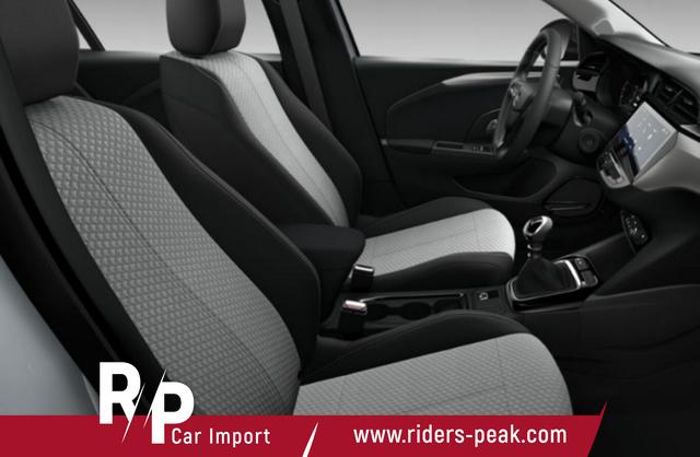 Opel Corsa Edition 1.2 Turbo 100 LED KomfortP SichtP 