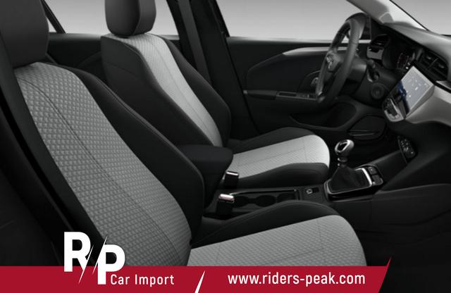Opel Corsa Edition 1.2 Turbo 100 LED KomfortP SichtP 