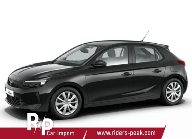 Opel Corsa Edition 1.2 Turbo 100 LED KomfortP Kam PDC 