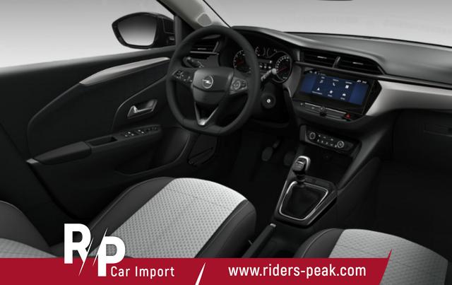 Opel Corsa Edition 1.2 Turbo 100 LED KomfortP Kam PDC 