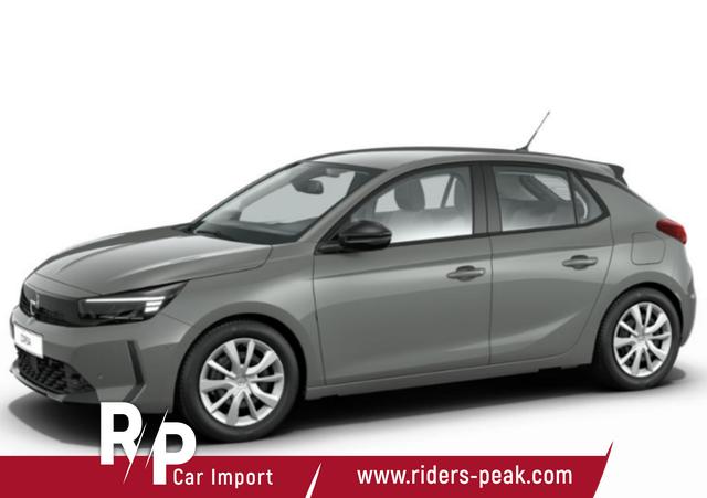 Opel Corsa Edition 1.2 Turbo 100 LED KomfortP Kam PDC 