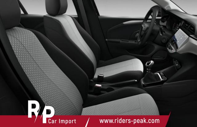 Opel Corsa Edition 1.2 Turbo 100 LED KomfortP Kam PDC 