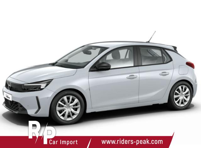 Opel Corsa Edition 1.2 Turbo 100 LED Kam PDC SichtP 