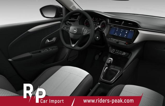 Opel Corsa Edition 1.2 Turbo 100 LED Kam PDC SichtP 