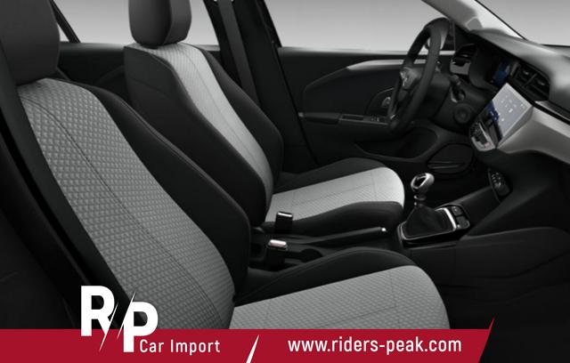 Opel Corsa Edition 1.2 Turbo 100 LED Kam PDC SichtP 