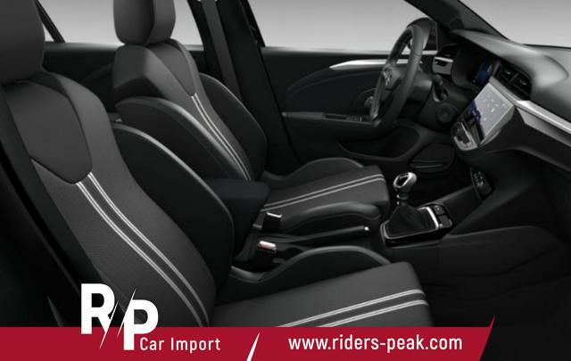 Opel Corsa GS 1.2 Turbo LED TechP PDC Temp AppCo 16Z 