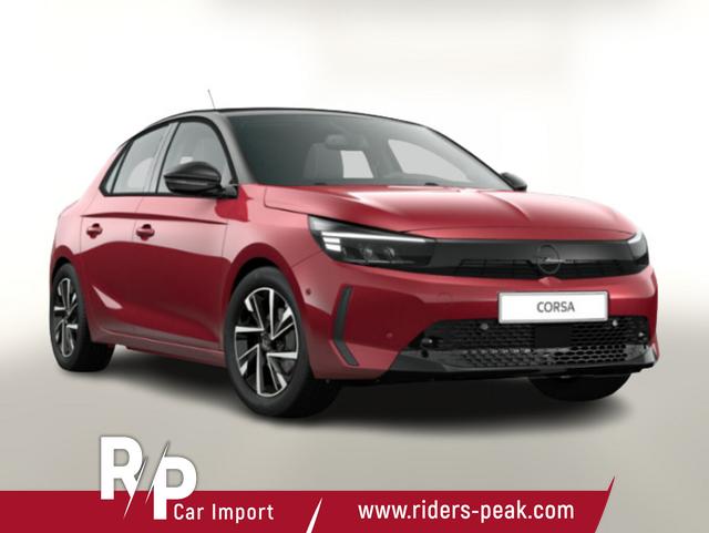 Opel Corsa - GS 1.2 100 Kam PDC vo/hi AppCo Totw 16Z