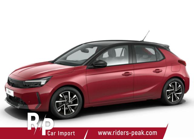 Opel Corsa GS 1.2 100 Kam PDC vo/hi AppCo Totw 16Z 