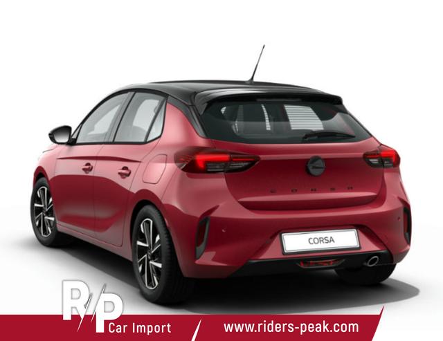 Opel Corsa GS 1.2 100 Kam PDC vo/hi AppCo Totw 16Z 