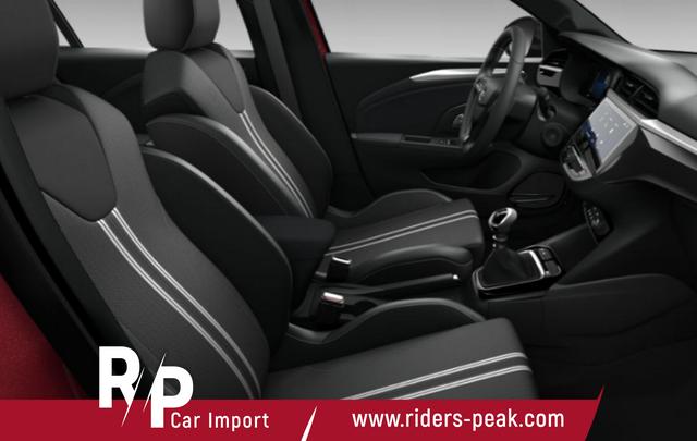 Opel Corsa GS 1.2 100 Kam PDC vo/hi AppCo Totw 16Z 