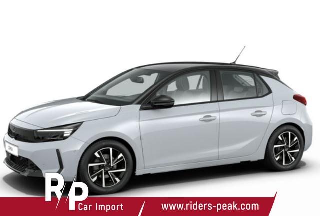 Opel Corsa GS 1.2 Turbo LED TechP PDC Temp AppCo 16Z 