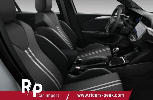 Opel Corsa GS 1.2 Turbo LED TechP PDC Temp AppCo 16Z 