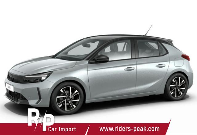 Opel Corsa GS 1.2 Turbo LED TechP PDC Temp AppCo 16Z 