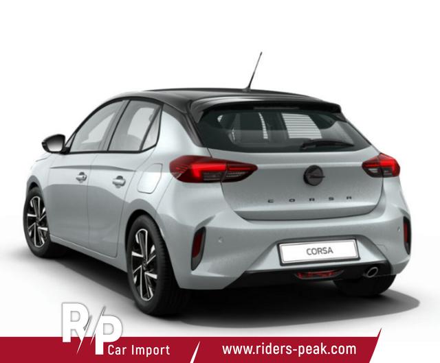 Opel Corsa GS 1.2 Turbo LED TechP PDC Temp AppCo 16Z 