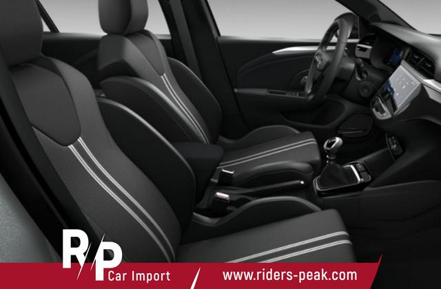 Opel Corsa GS 1.2 Turbo LED TechP PDC Temp AppCo 16Z 