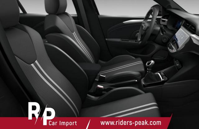 Opel Corsa GS 1.2 Turbo LED TechP PDC Temp AppCo 16Z 