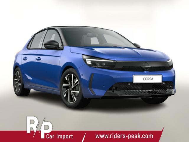 Opel Corsa - GS 1.2 Turbo LED InfotainmentP. PDC Temp