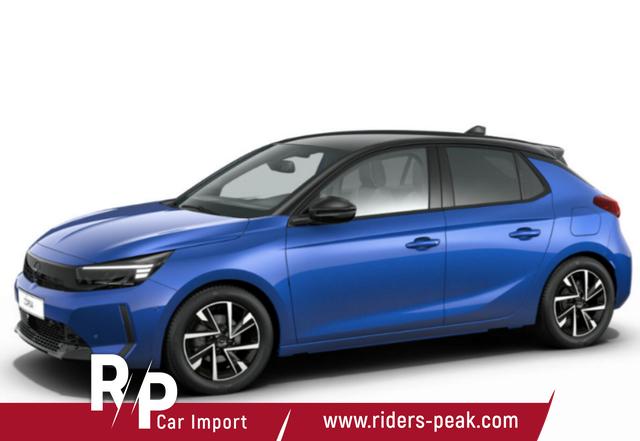 Opel Corsa GS 1.2 Turbo LED InfotainmentP. PDC Temp 
