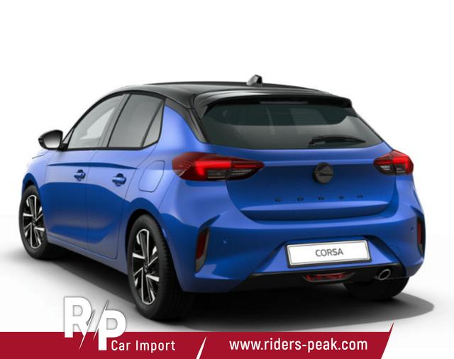 Opel Corsa GS 1.2 Turbo LED InfotainmentP. PDC Temp 