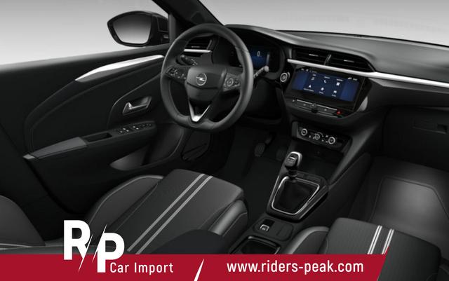 Opel Corsa GS 1.2 Turbo LED InfotainmentP. PDC Temp 