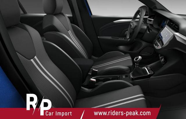 Opel Corsa GS 1.2 Turbo LED InfotainmentP. PDC Temp 