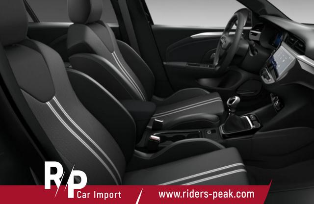 Opel Corsa GS 1.2 Turbo LED InfotainmentP. PDC Temp 