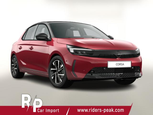 Opel Corsa - GS 1.2 Turbo LED InfotainmentP. PDC Temp