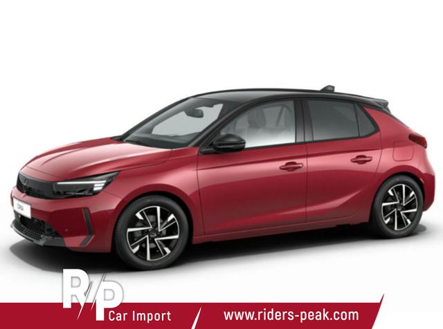 Opel Corsa GS 1.2 Turbo LED InfotainmentP. PDC Temp 
