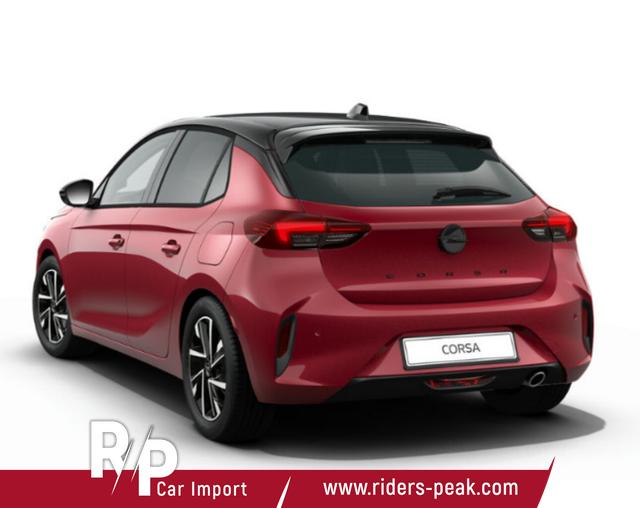 Opel Corsa GS 1.2 Turbo LED InfotainmentP. PDC Temp 