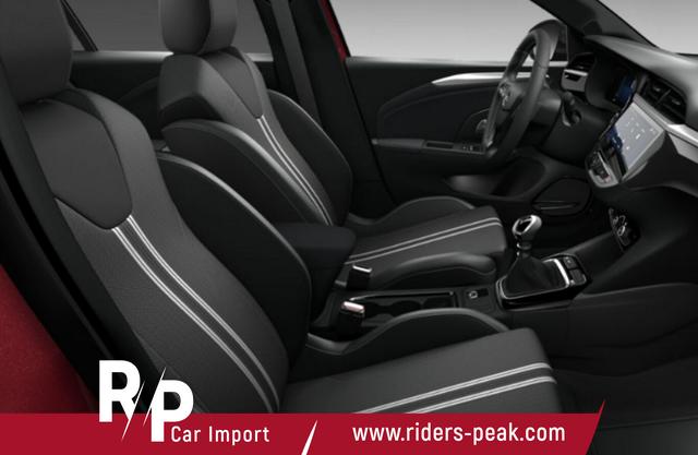 Opel Corsa GS 1.2 Turbo LED InfotainmentP. PDC Temp 