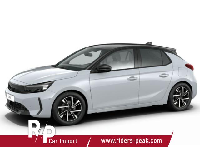 Opel Corsa GS 1.2 Turbo LED InfotainmentP. PDC Temp 