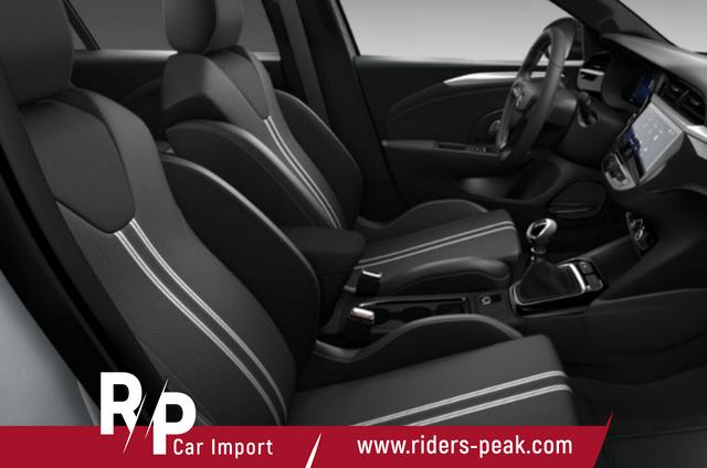 Opel Corsa GS 1.2 Turbo LED InfotainmentP. PDC Temp 