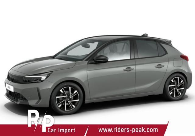 Opel Corsa GS 1.2 Turbo LED InfotainmentP. PDC Temp 